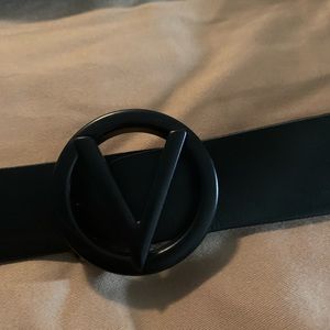 Authentic Valentino belt